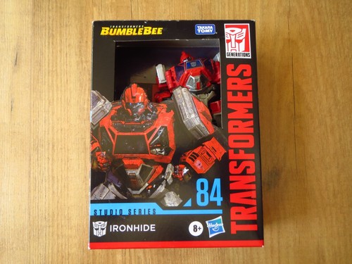 Ironhide transformers studio - ironhide,