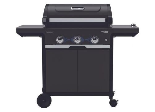 Barbecue gas - , 3