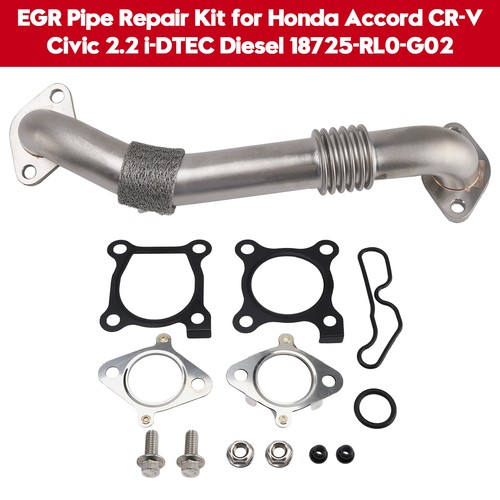 Kit riparazione tubo egr per - riparazione,