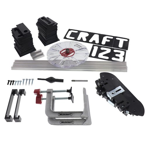 Milescraft signcrafter router - signcrafter,