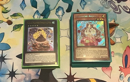 Mazzo madolche - yu-gi-oh!,