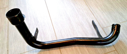 Tubo intercooler jumper - intercooler, boxer