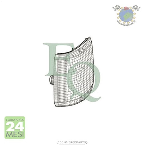 Fanalino freccia ant dx - fanalino, eq