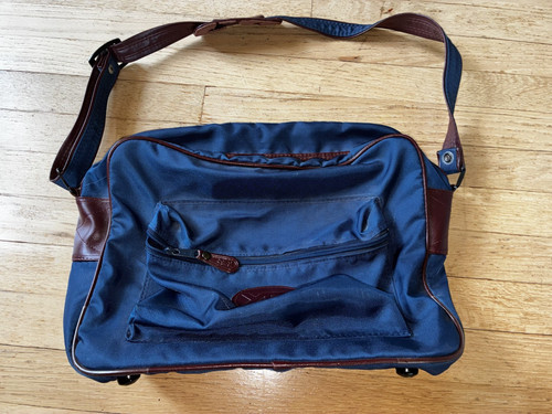 Borsa viaggio vintage ysl - vintage,