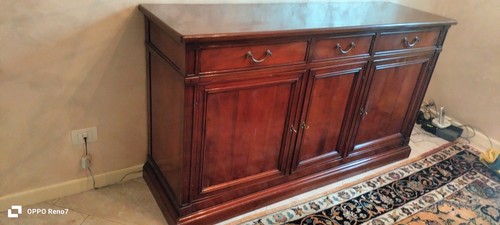Credenza vintage vera noce - vera,