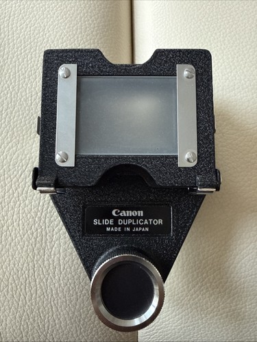 Canon slide duplicatore - canon,