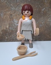 Playmobil serie 1 chica