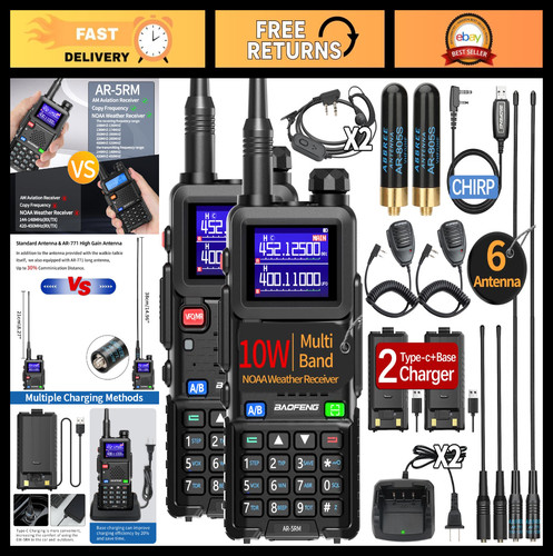 Radioamatore portatile 5r - portatile, uv-5r