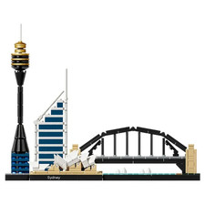 ARCHITETTURA: Sydney (21032)