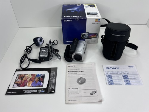Sony handycam dcr - handycam, dcr-sr35e