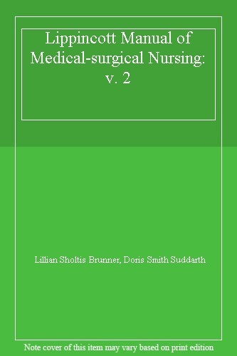 Lippincott manual - manual, of