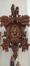 Orologio cucù legno - a, in