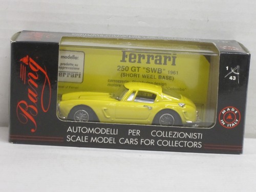 Ferrari 250 swb stradale - 250,