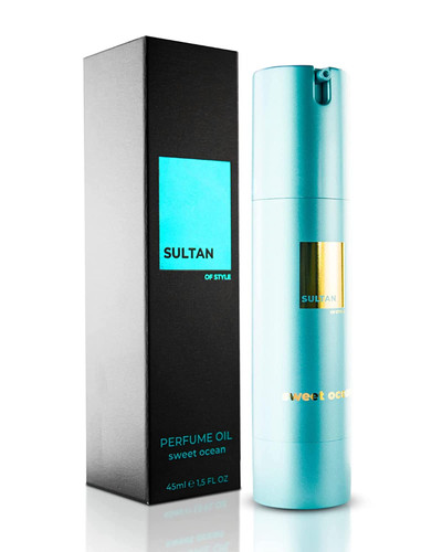 Sultan style sweet ocean - sultan,