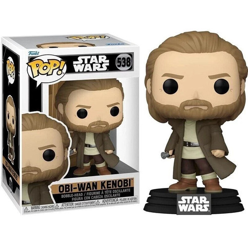 Funko figure pop star - pop, wars
