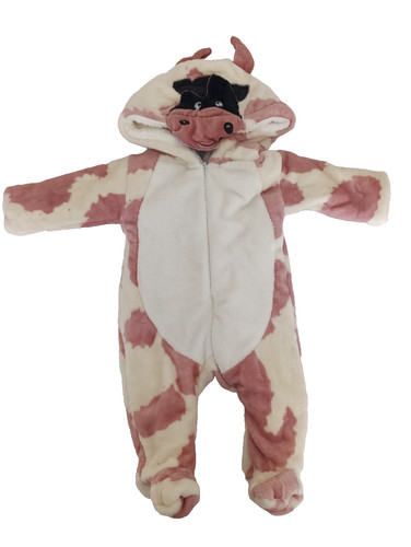 Costume piccola mucca - mucca, per