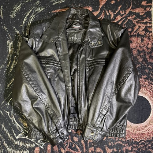 Berman vintage uomo giacca - vintage,
