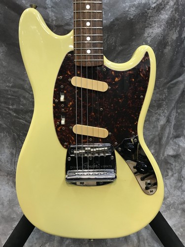Fender mg69 mustang - mg69-60, crafted