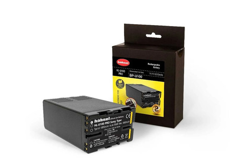 Hahnel u100 batteria - hl-u100, di