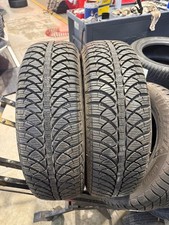 2 GOMME USATE  TERMICHE