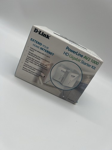 Link powerline av2 1000 hd - av2,