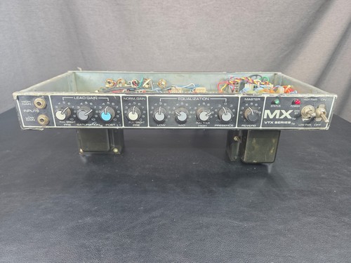 Amplificatore valvolare peavey - amplificatore,