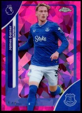 2025-26 Topps Chrome Sapphire