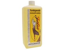 JetCat Olio per turbine con