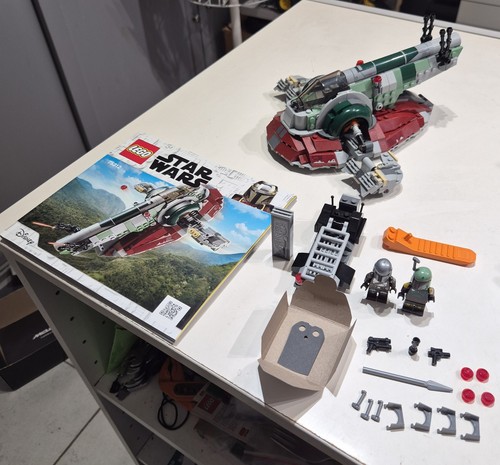 Lego set 75312 star - set, wars