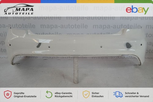 Paraurti posteriore mercedes - paraurti,