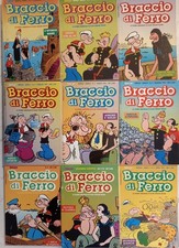 Braccio ferro le - braccio, di