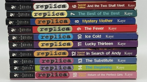 Replica book lot marilyn - lot,