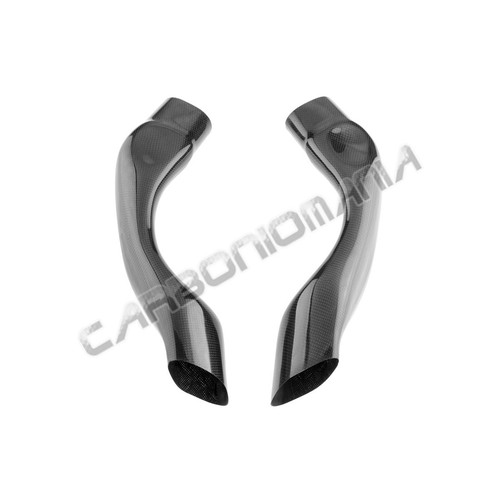 Condotti airbox carbonio