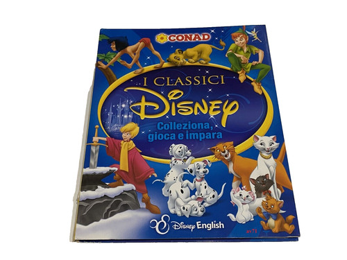 Classici disney 2013 album - i,