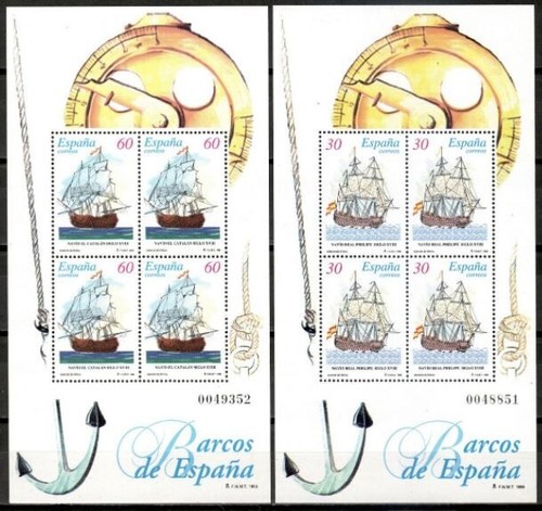 Spagna españa 1996 mnh - spagna,