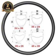Cerchio carbonio 29er MTB