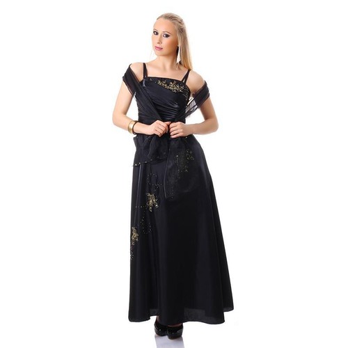 Glamour lungo gala - abito, da