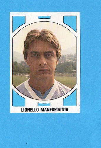 CALCIO-LAMPO