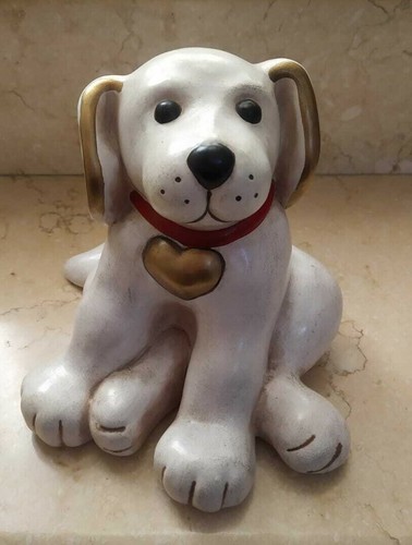 Todo cane seduto bianco - cane,