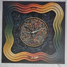 LP 33 giri - Area - Tic & Tac