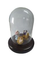 presepe a1 campana  15x10 cm