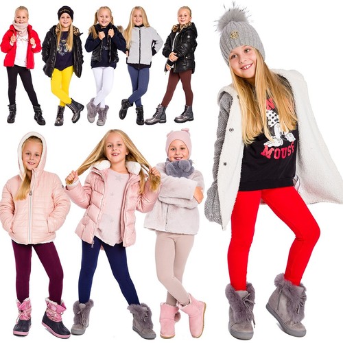 Leggings invernali bambini - leggings,