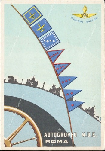 An194 cartolina militare - an194,