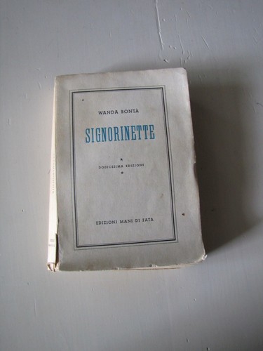 Signorinette wanda bonta - signorinette, -wanda