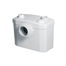 SFA SANITRIT POMPA TRITURATORE WC LAVABO COMPLETO SANITOP UP NEW 