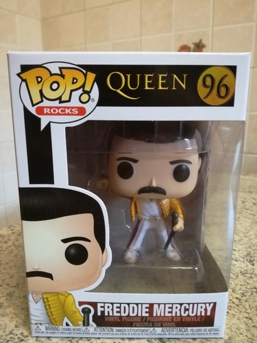 Queen freddy mercury - ", "