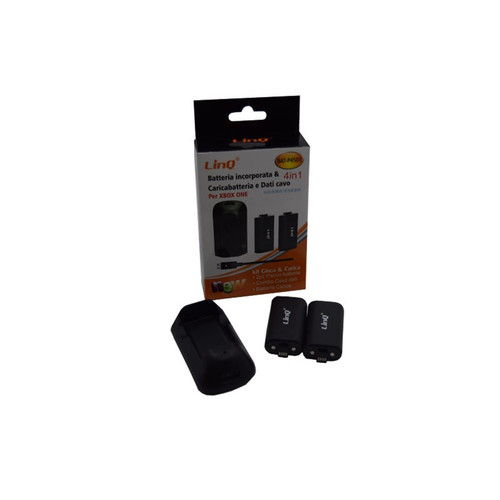 Kit batterie ricaricabili - batterie,