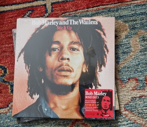Bob marley stir 7 - it, 7"