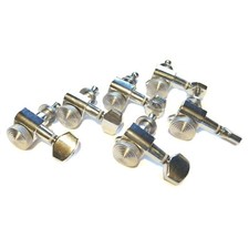 Meccaniche autobloccanti cromo - meccaniche,