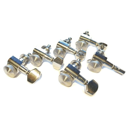 Meccaniche autobloccanti cromo - autobloccanti,
